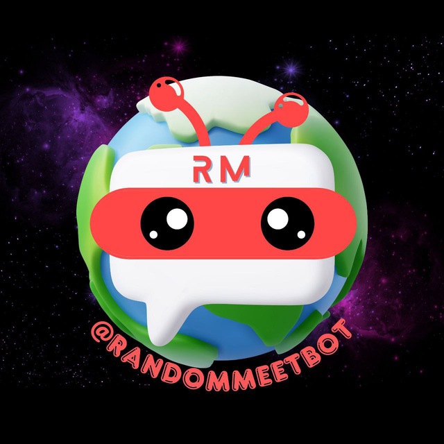 Random Meet — Telegram bot