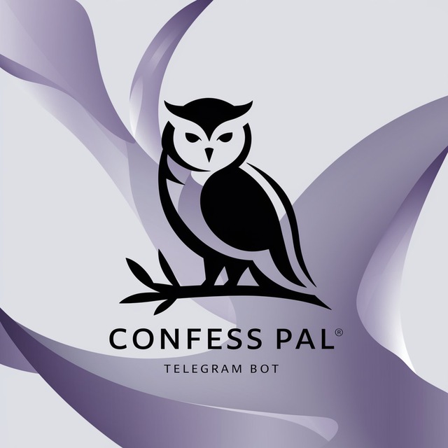 Confess Pal — Telegram bot