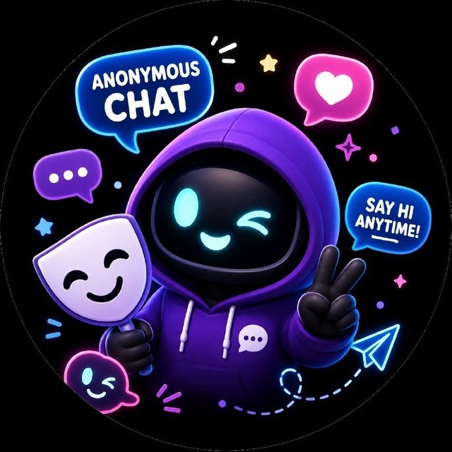 HIDDEN chats — Telegram bot