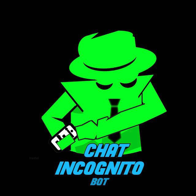 Chat Incognito India — Telegram bot