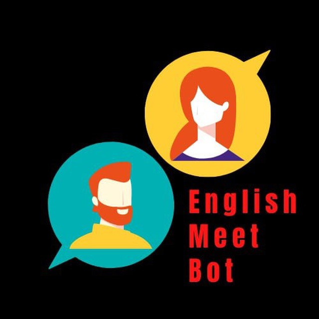 English Meet — Telegram bot