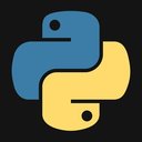 Python — Telegram group