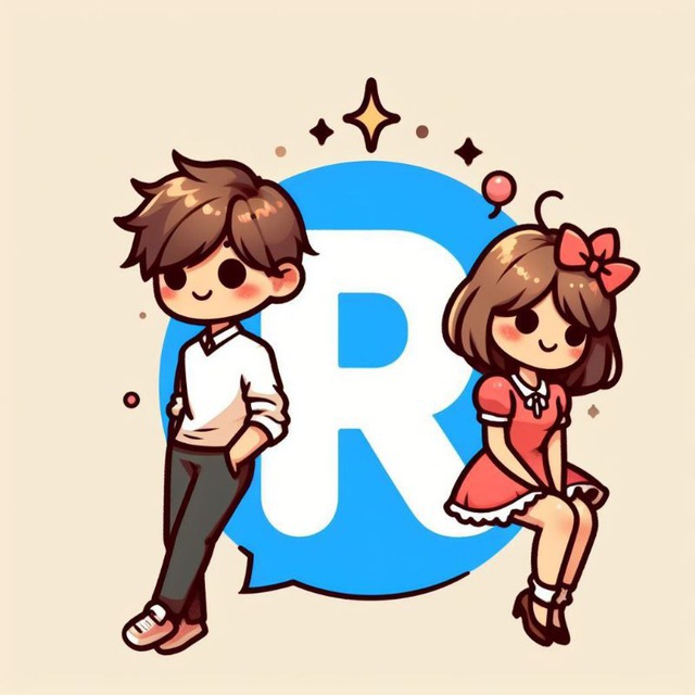 Rand Chats — Telegram bot